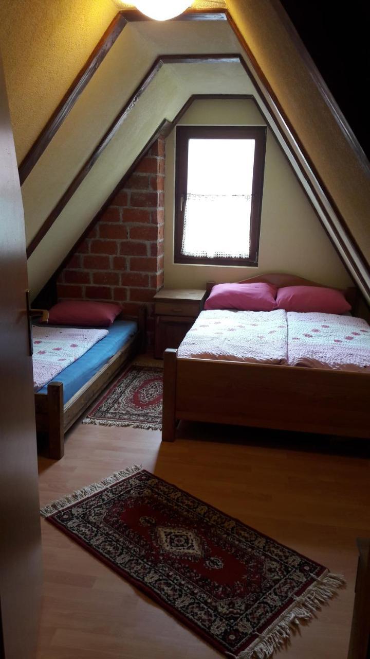 Apartments Vucko Vlasic Buitenkant foto